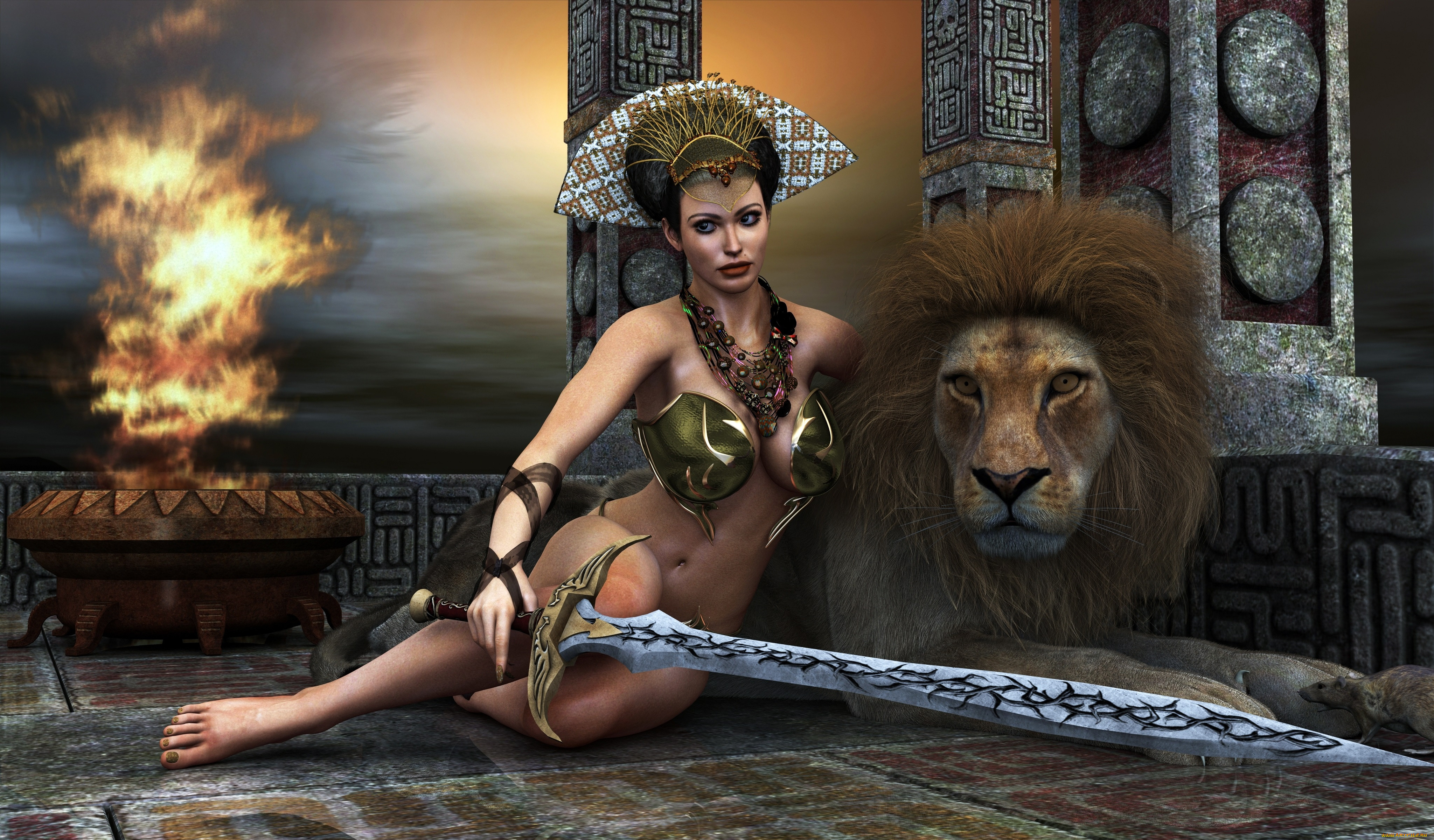 3 , fantasy , , , , 